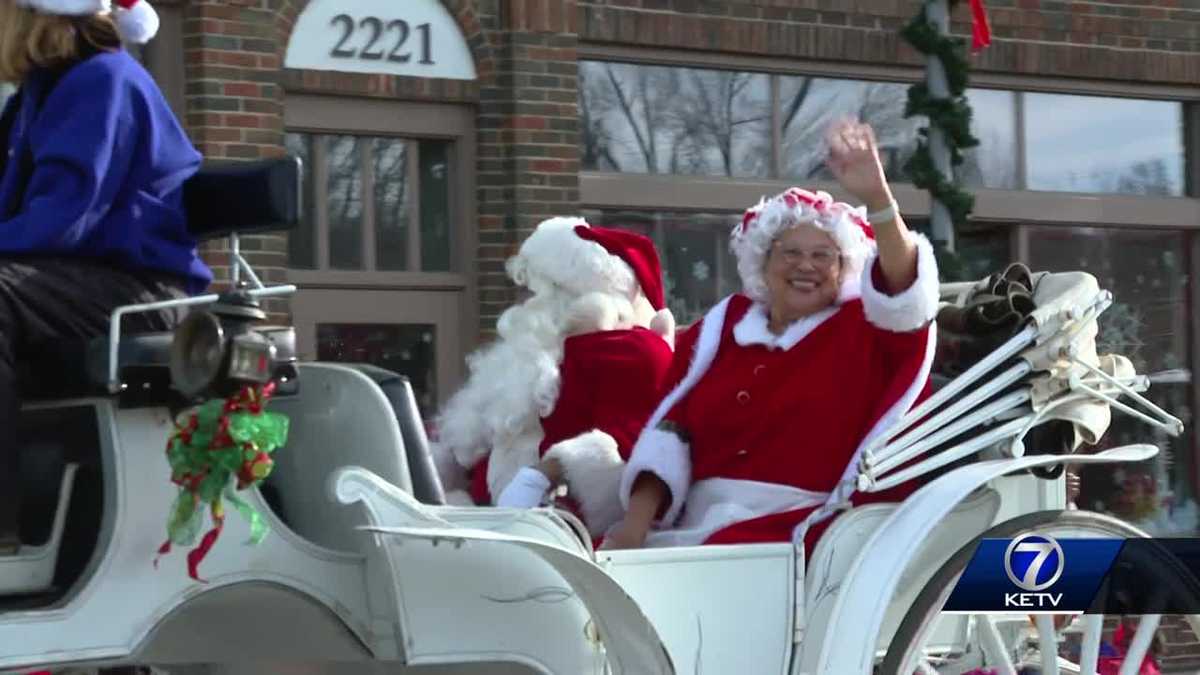 Omaha christmas camps 2025