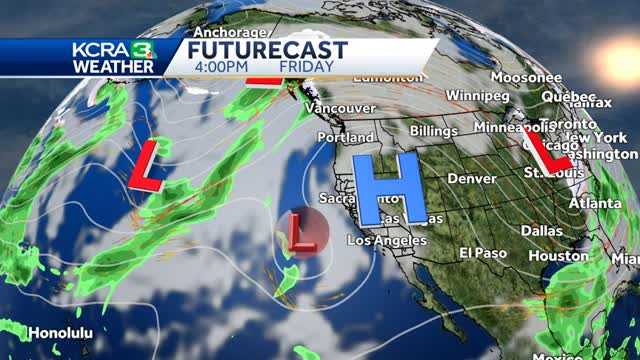 Sunny and mild days continue. When a pattern change may arrive.