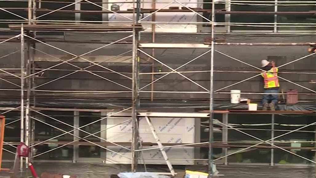 Stevenson School to open $45M math, science and engineering center this fall