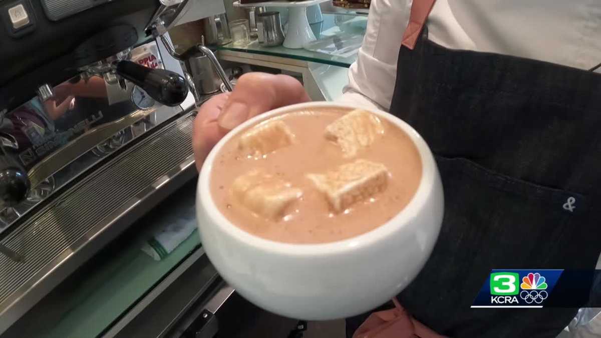 Sacramento's Ginger Elizabeth Chocolates ranked best hot chocolate