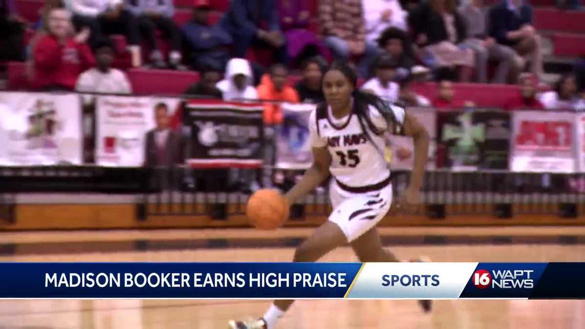 Germantown High's Madison Booker Helps Team USA Win Gold Medal At