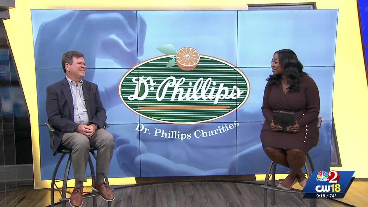 Dr. Phillips Charities celebrates Central Florida nonprofits during 2025 Impact Awards