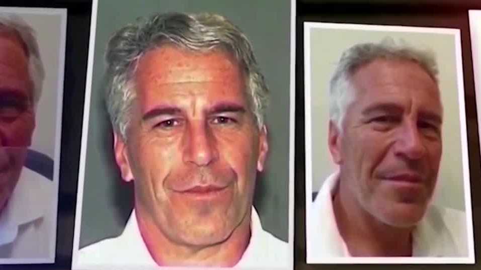 Florida Gov Desantis Signs Legislature To Authorize Release Of Epstein