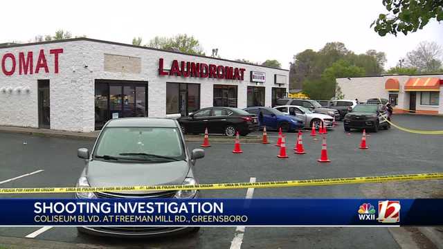 Windows, cars struck by bullets at intersection in Greensboro - Vimarsana News