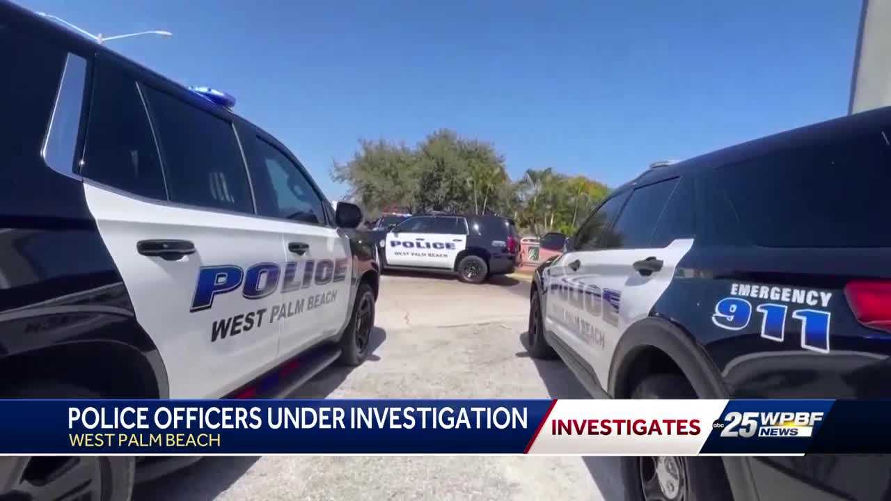 Major, Lieutenant Put On Leave In Widening West Palm Beach Police ...