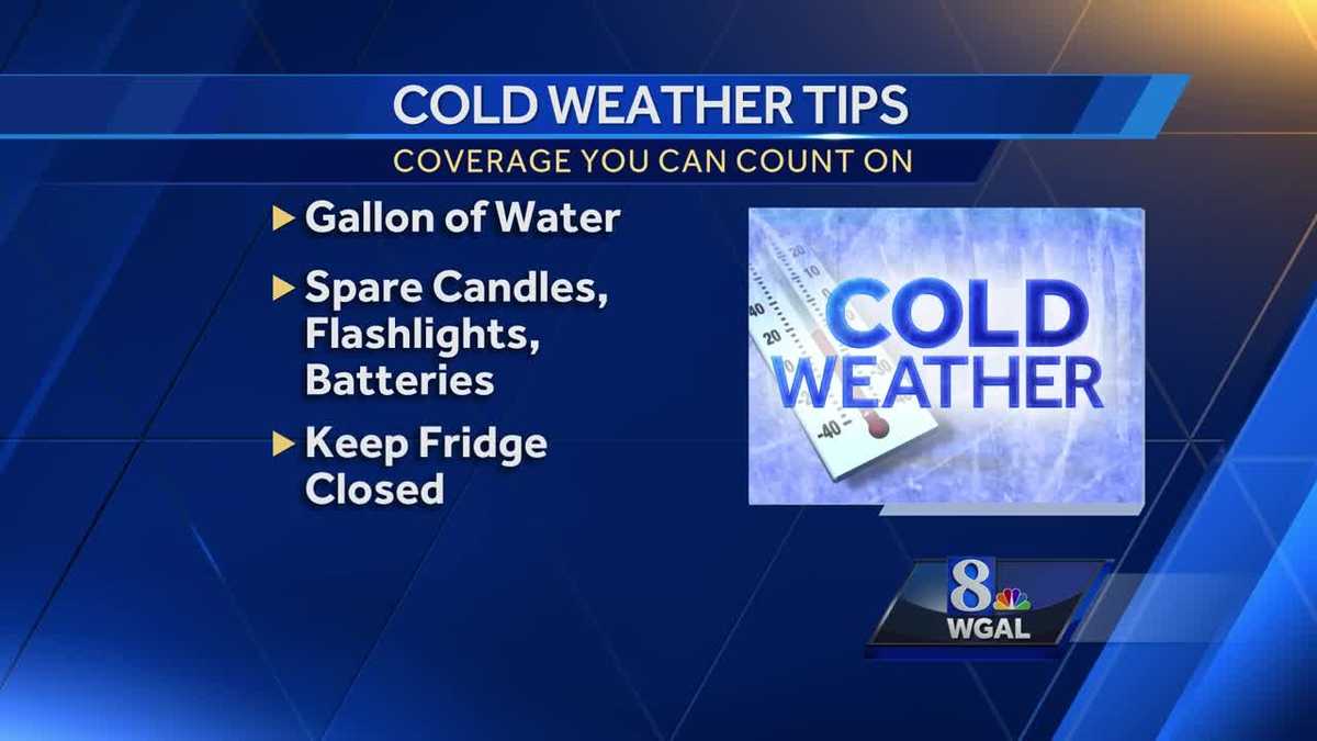 Things to know if the power goes out