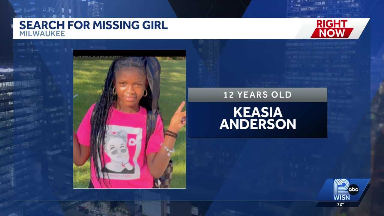 Milwaukee police find one of two missing girls