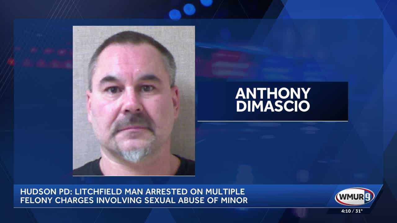 Karate instructor from Litchfield arrested for allegedly sexually abusing underage female student