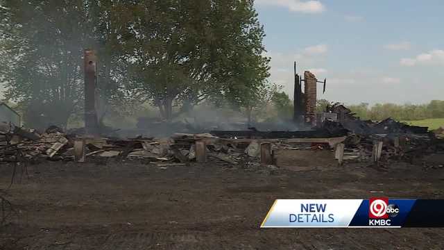 Kansas City man sentenced for deadly Caldwell County fires - Vimarsana News