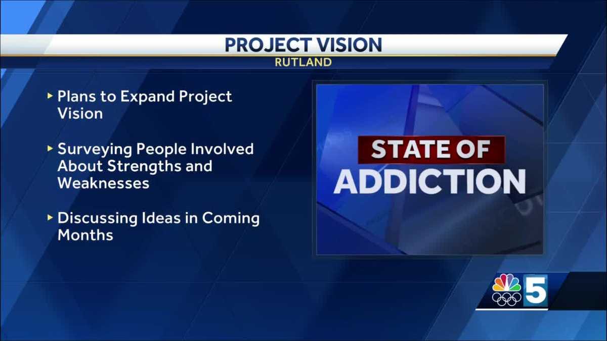 Plans to expand Project Vision in Rutland