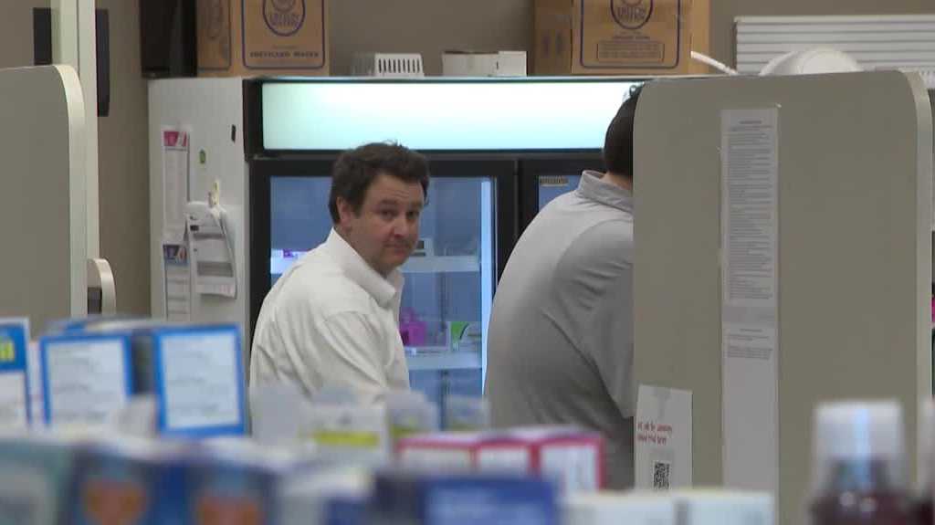 Pharmacy deserts could pose threat to compound drug availability