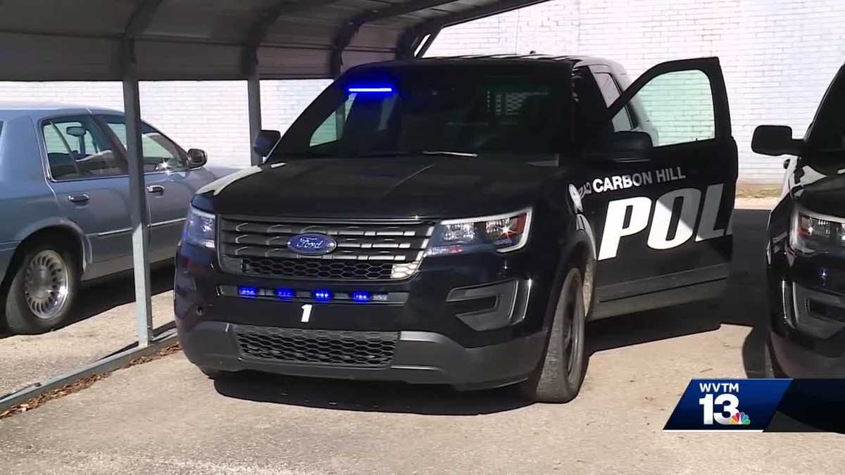 Carbon Hill police warn of fake officer pulling driver over