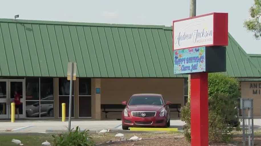 Arrest report Titusville students' school shooting plot detailed