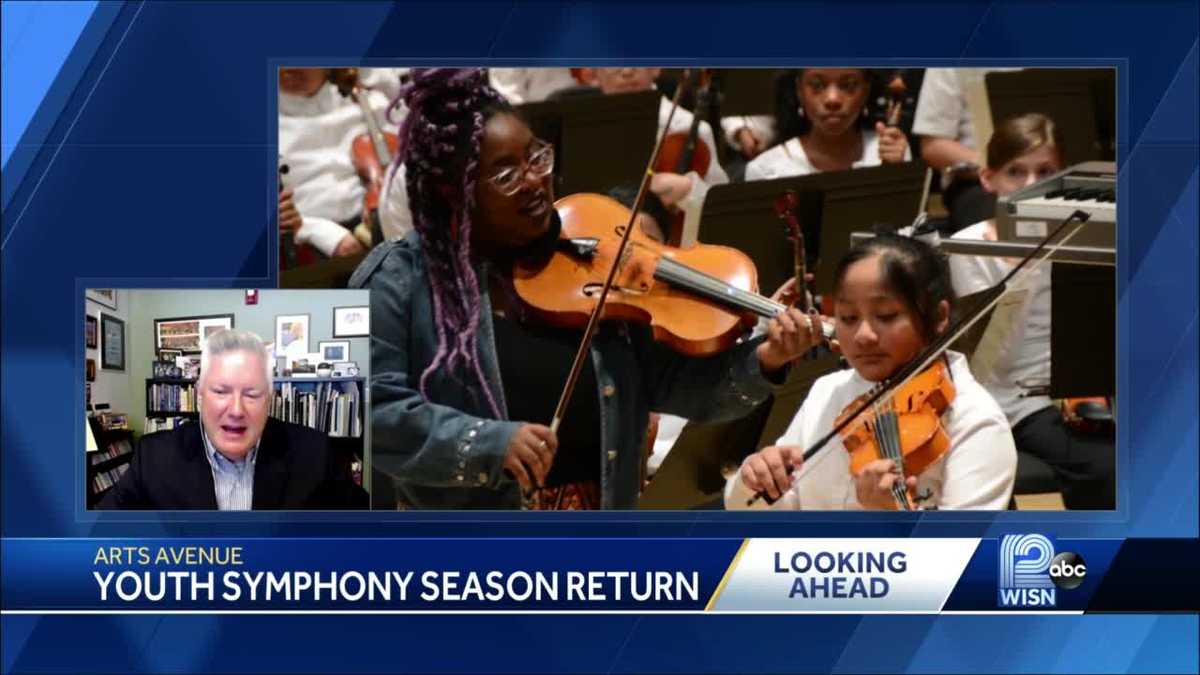 Milwaukee Youth Symphony Orchestra opens for 2021-22 season