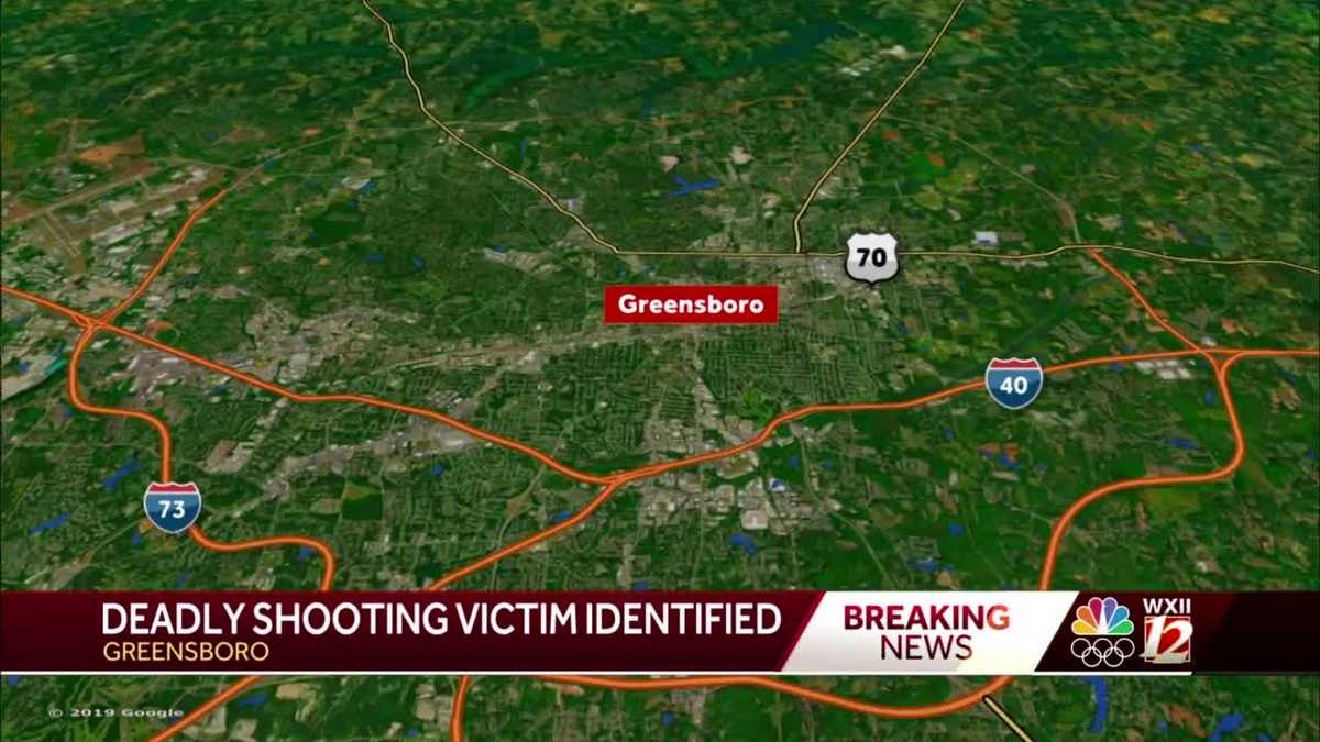 Greensboro Police investigating deadly shooting