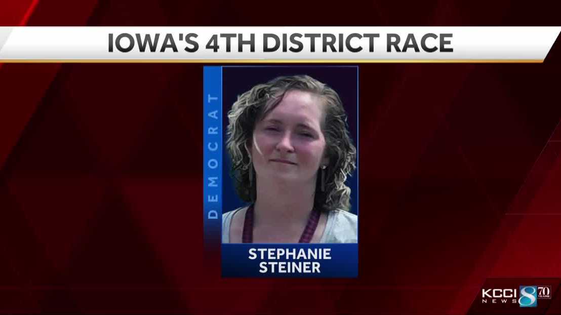 Second Democrat enters 4th Congressional District race