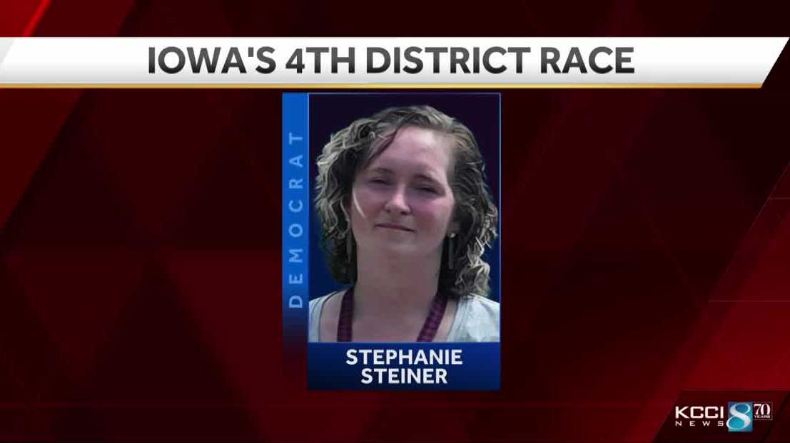 Second Democrat enters 4th Congressional District race