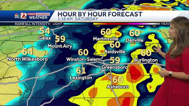 Possible Tropical Cyclone Sixteen to Impact North Carolina Soon - Vimarsana News