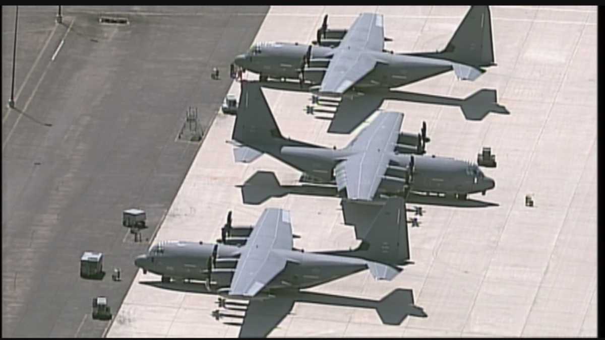 A Look At New Mexico's Military Bases