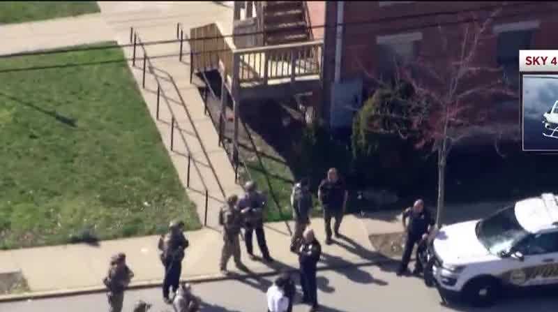 Manchester SWAT situation ends with man in custody