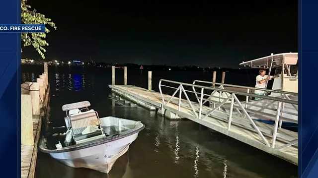 Teen seriously injured in Florida boating accident - Vimarsana News