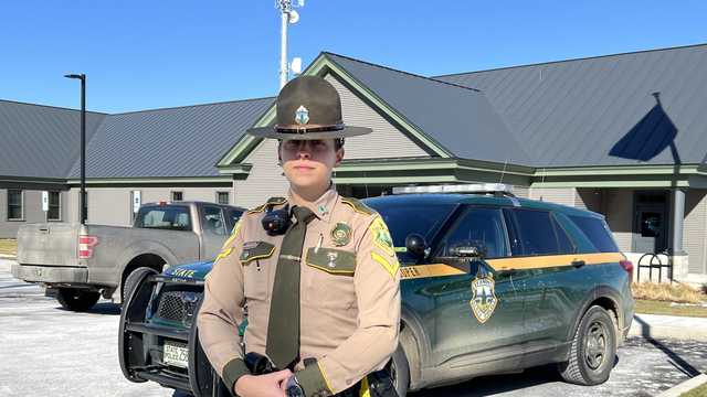 Vermont State Trooper Michelle Archer named Officer of the Month - Vimarsana News