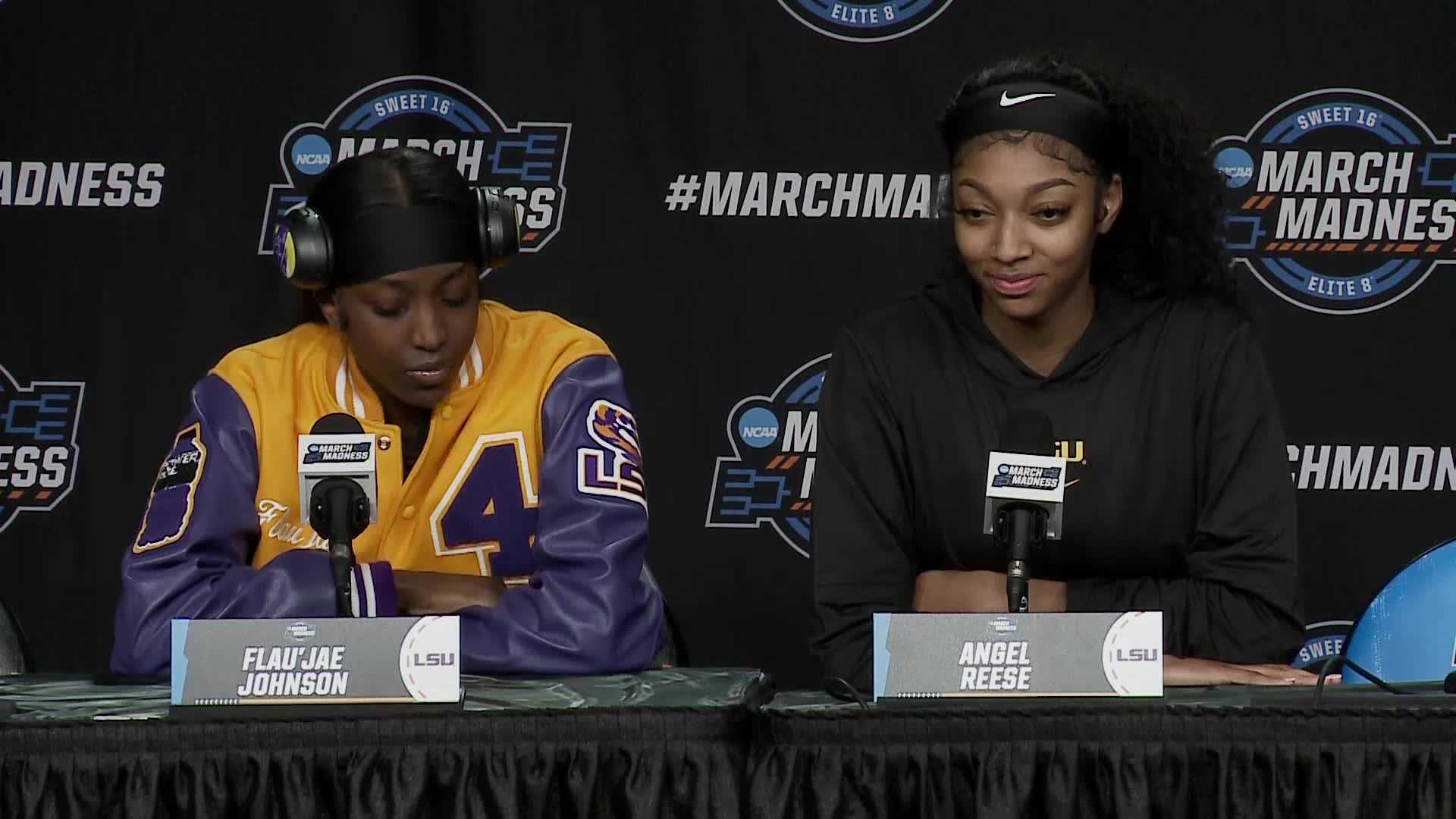 "I'm praying for Baltimore" LSU Forward Angel Reese asks for prayers after the Francis Scott Key bridge collapse - Vimarsana News