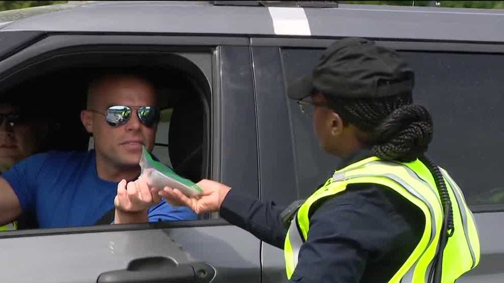 Inside the Pennsylvania State Police Training Academy in Hershey