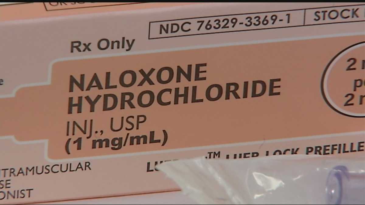Police using nasal spray to fight drug abuse