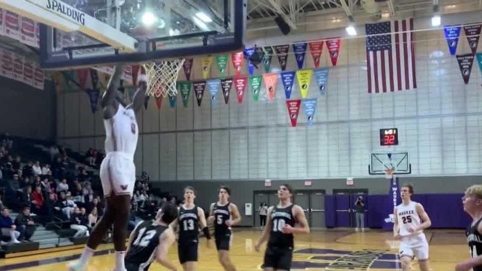 Waukee's Omaha Biliew named to McDonald's All American team