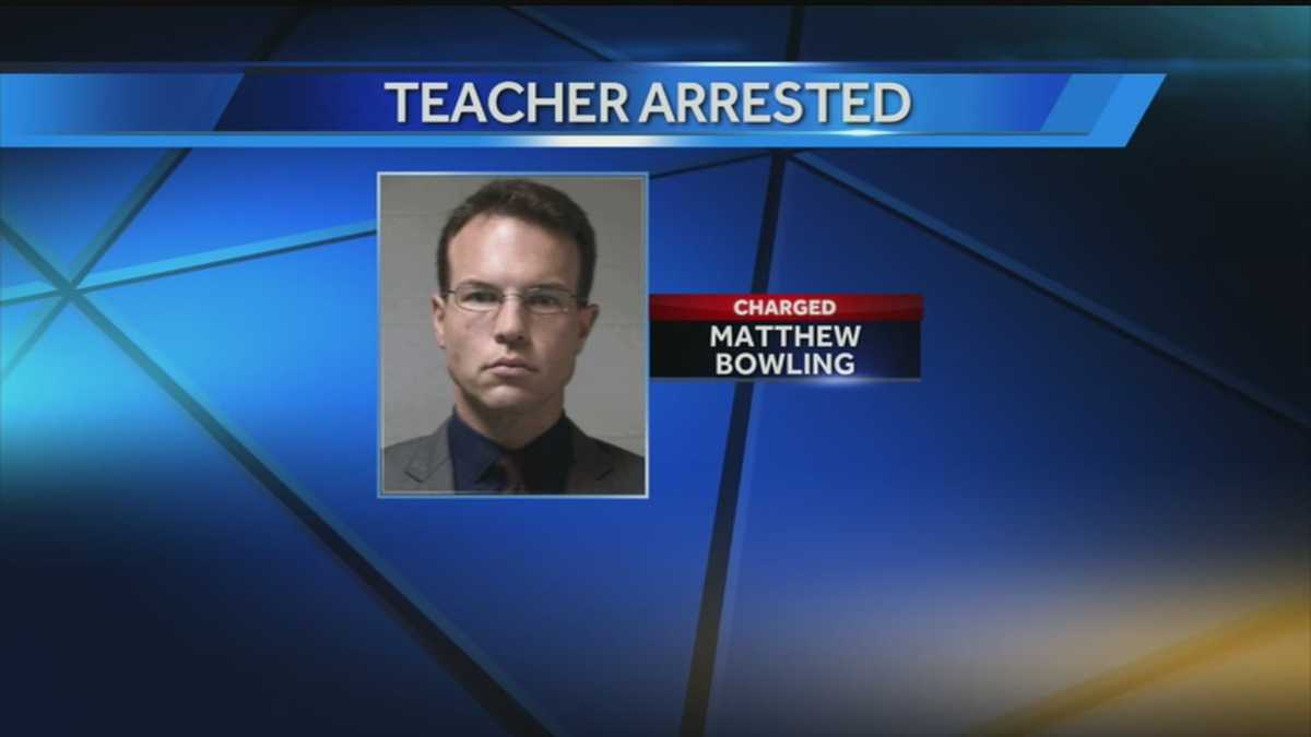 Bardstown teacher accused of having sex with student