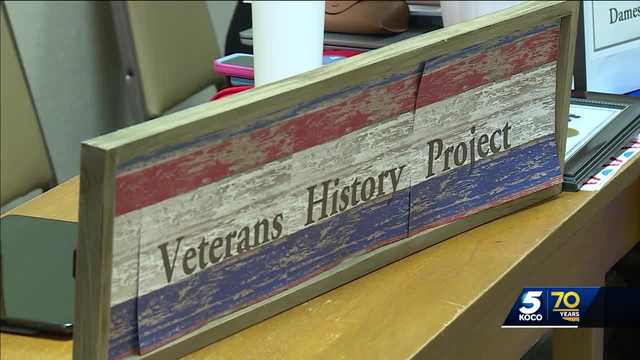 Red Cross brings experiences of Oklahoma veterans to D.C. - Vimarsana News