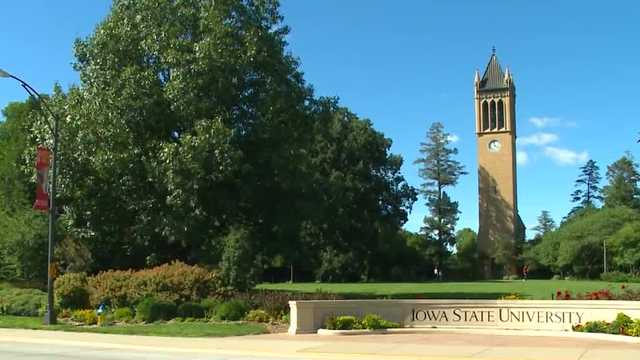 Iowa State students react to Trump's indictment - Vimarsana News