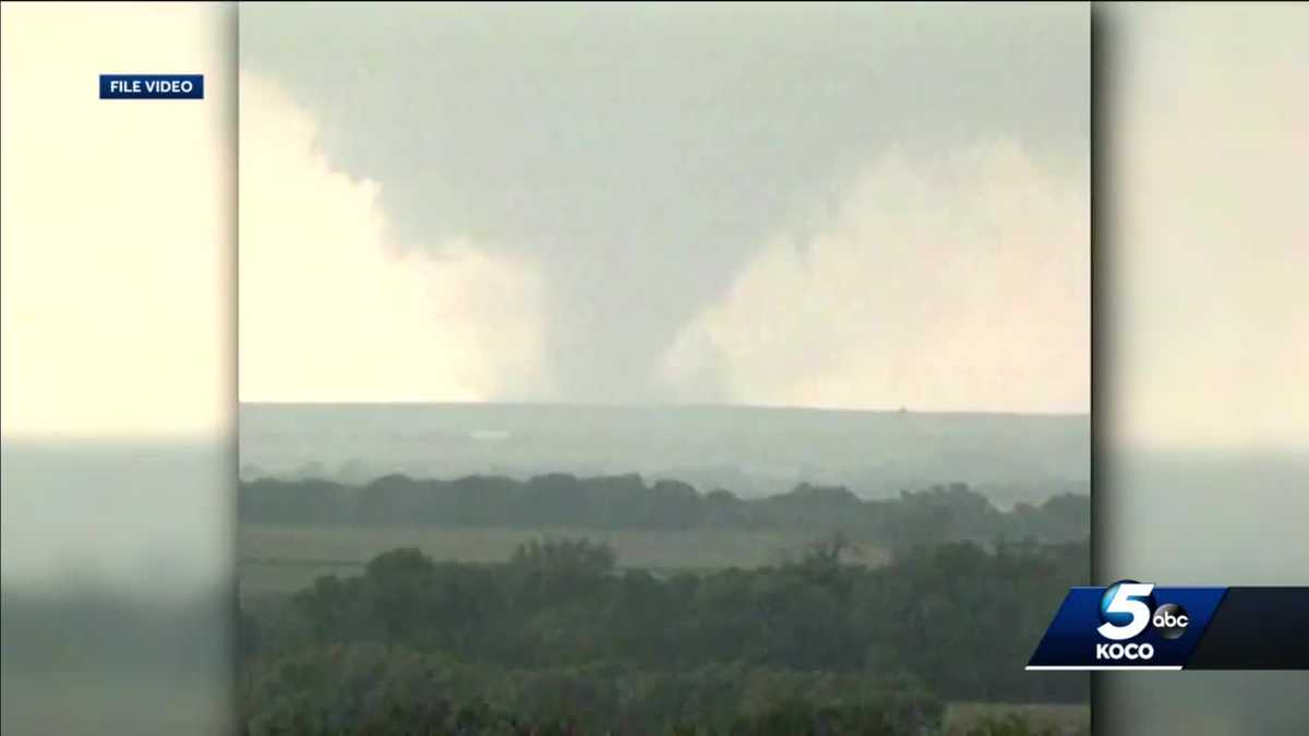 Looking Back At The History Of Fall Tornadoes In Oklahoma