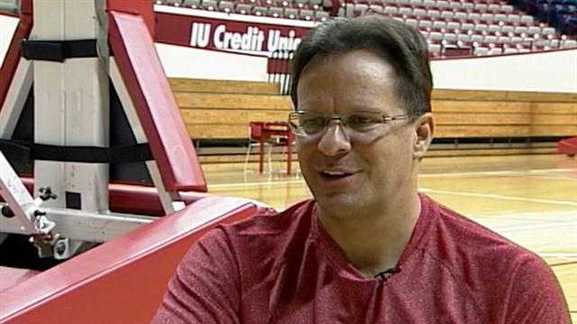 One On One Interview With Tom Crean