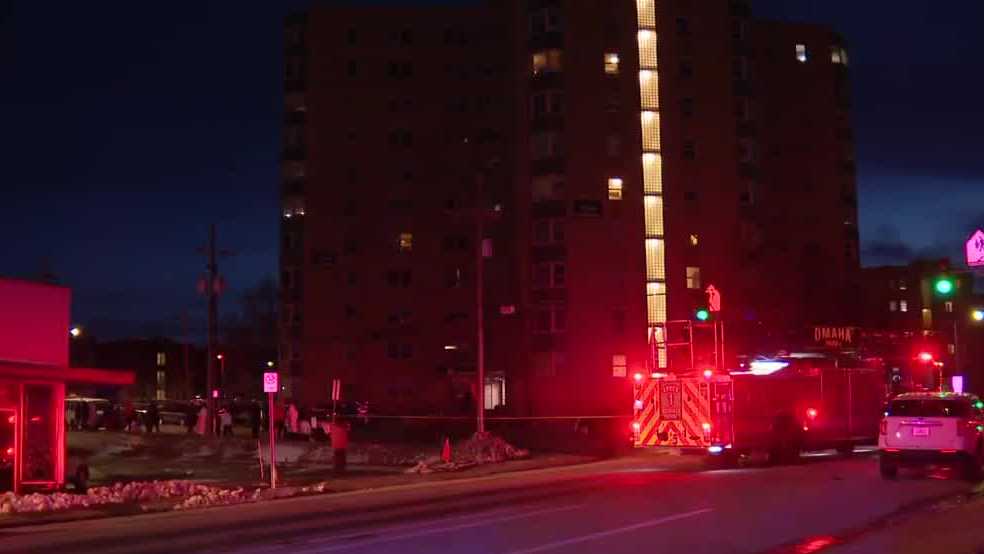 Omaha fire crews, MUD respond to apparent gas leak