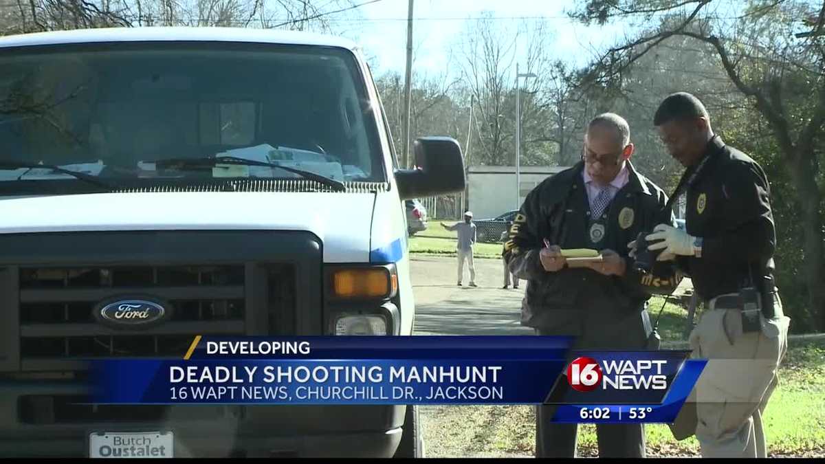 Man killed in Jackson shooting