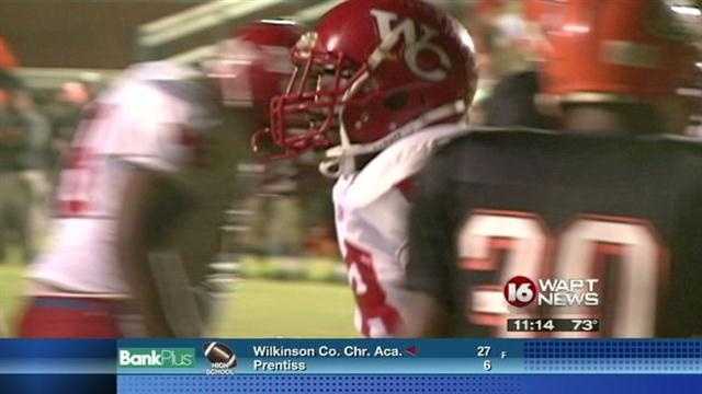 Warren Central vs Callaway