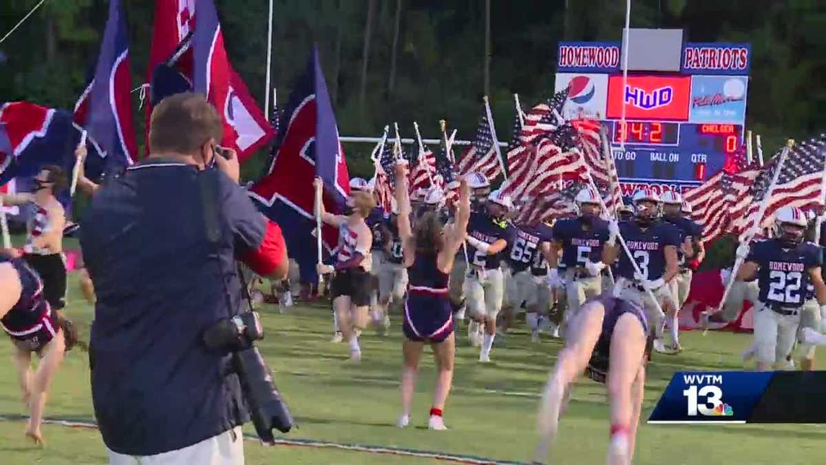 Alabama high school football scores, highlights from Friday night