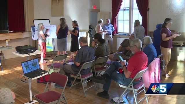 Plainfield community discussing clean water resources and climate resiliency - Vimarsana News