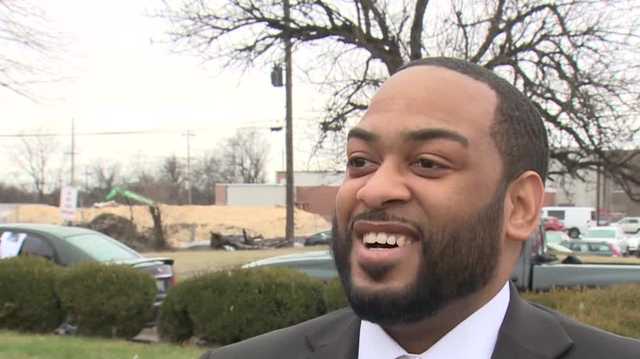 Charles Booker talks new job with state on MLK Day - Vimarsana News