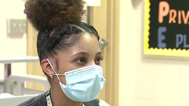 Kentucky 16-year-old praised for applying life-saving techniques from school to save shooting victim - Vimarsana News