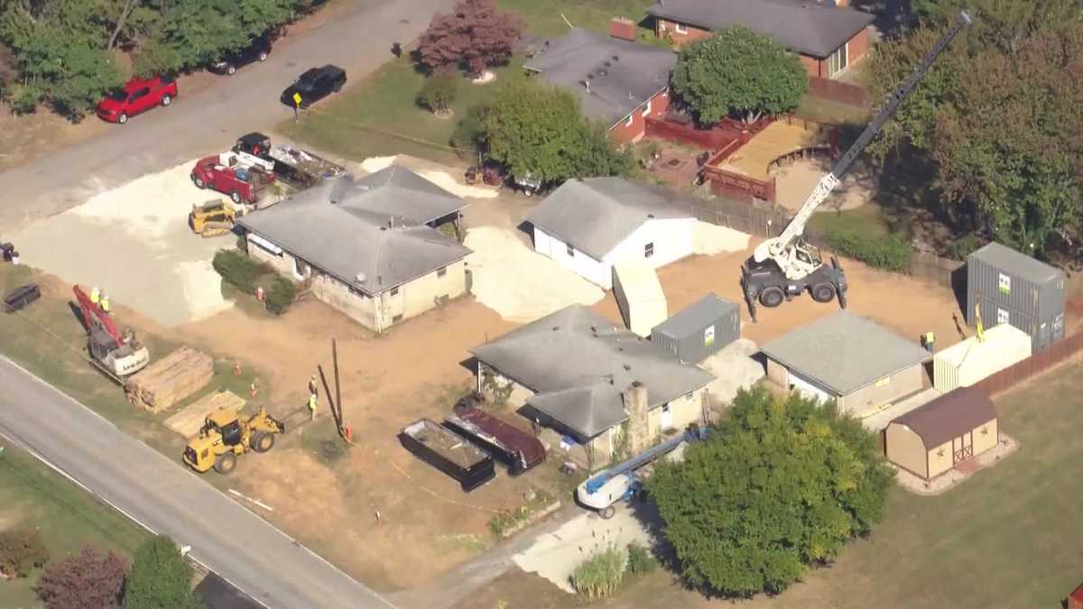 EPA reveals details about controlled demolition of Highview home