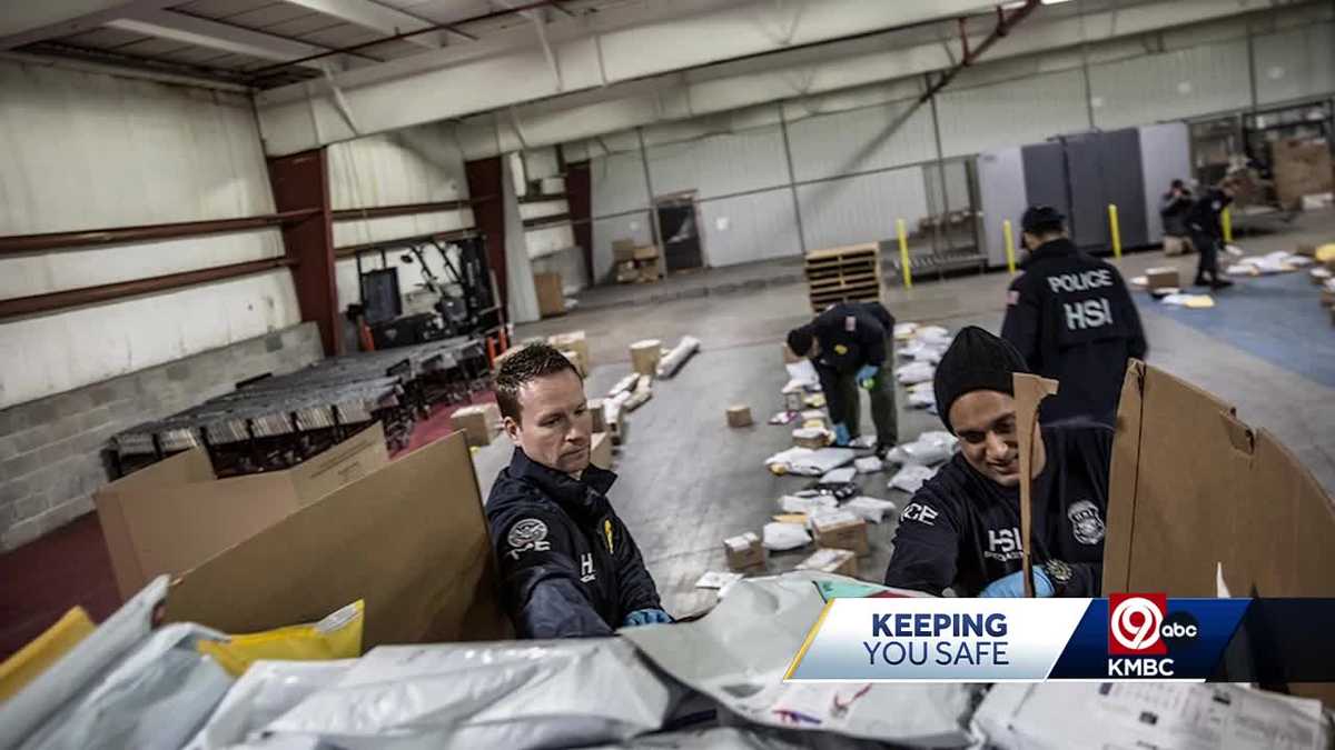 Homeland Security, Kansas form team to combat fentanyl