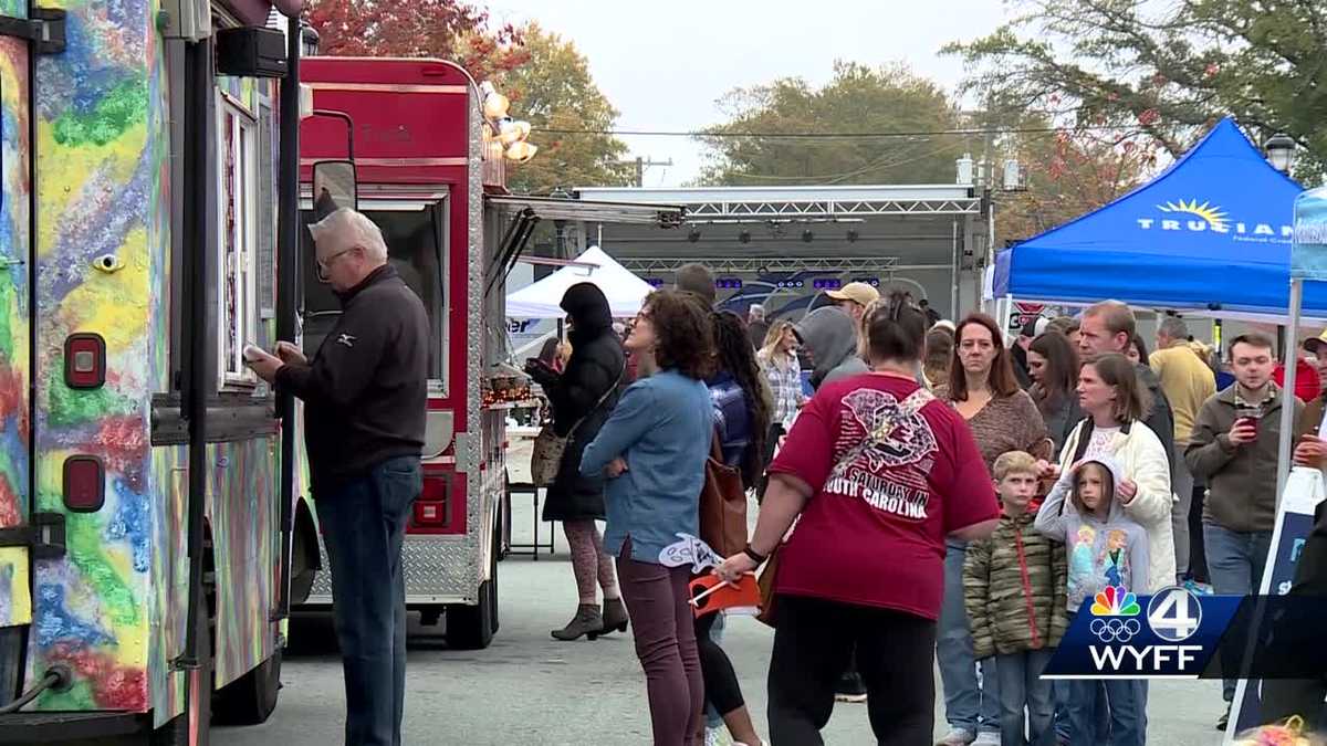 South Carolina City leaders consider regulations for food trucks