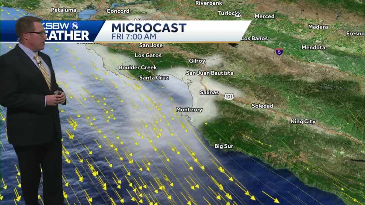 KSBW WEATHER