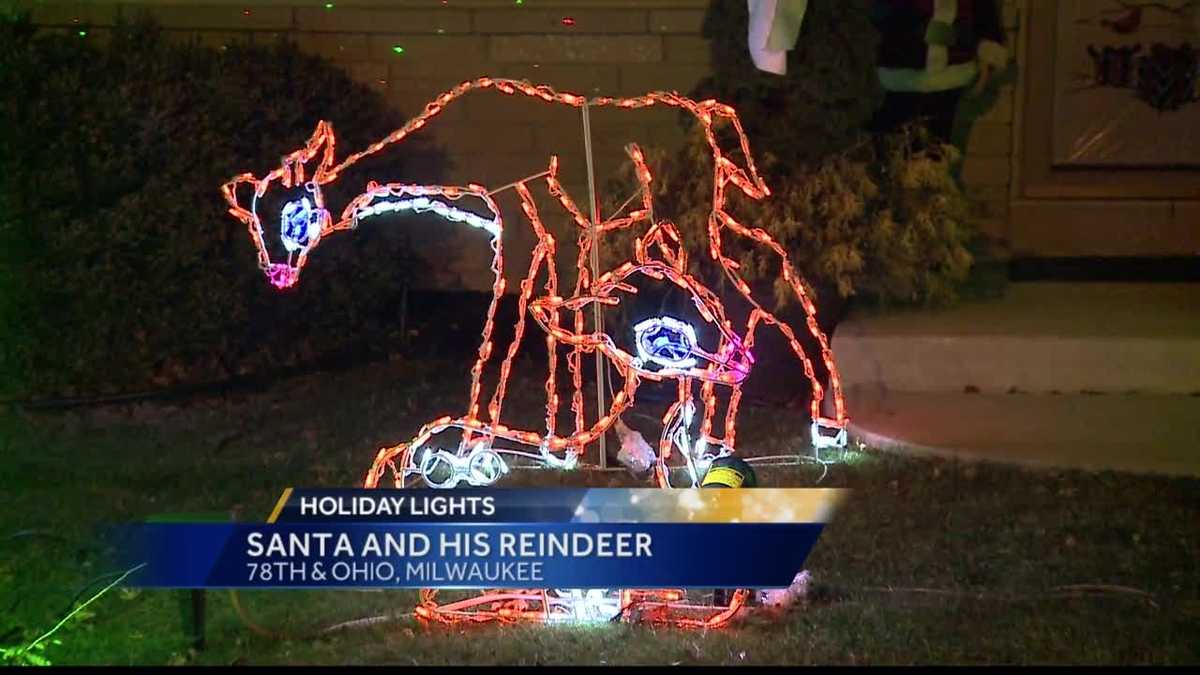 12/21 Holiday Lights Milwaukee