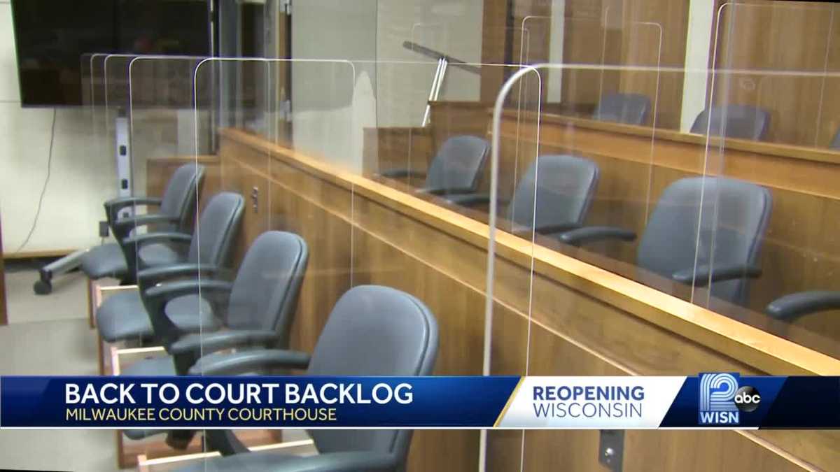 Coronavirus: Milwaukee County Circuit Court to resume jury trials