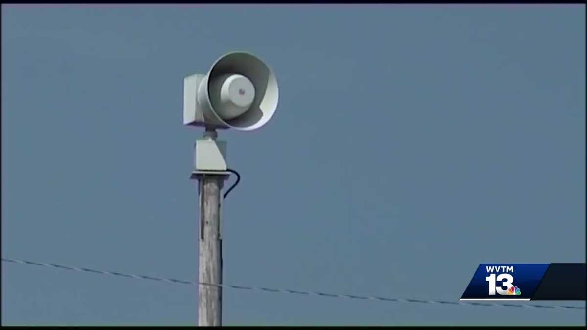 Concerns raised about Blount County tornado sirens