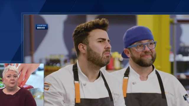 'Top Chef' season 2: Week 3 highlights - Vimarsana News